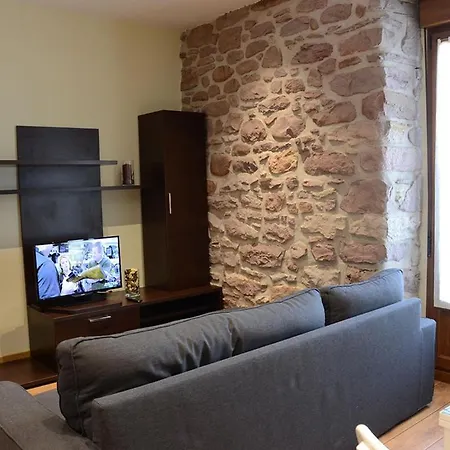 Apartamentos Elizondo Buitenkant foto