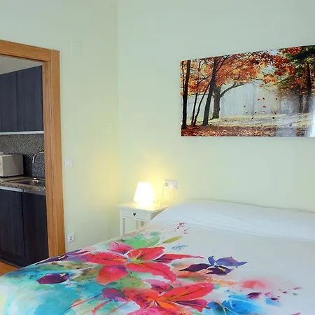 Apartamentos Elizondo Buitenkant foto