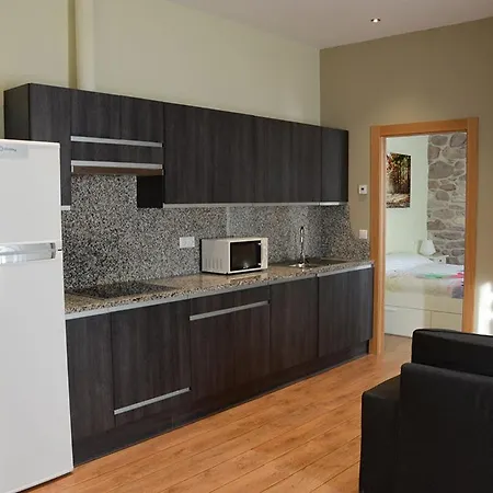 Apartamentos Elizondo Buitenkant foto