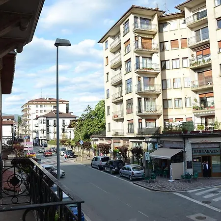 Apartamentos Elizondo Buitenkant foto
