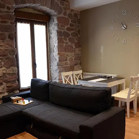 Apartamentos Elizondo Buitenkant foto